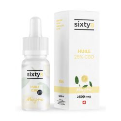 Sixty8 - CBD olaj 15% - mojito ízben